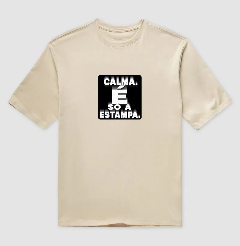 Calma. É só a estampa. - Imagem 3