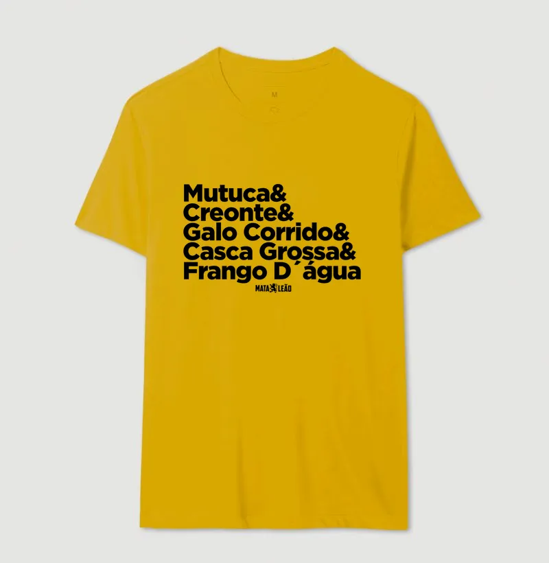 Camisa 5