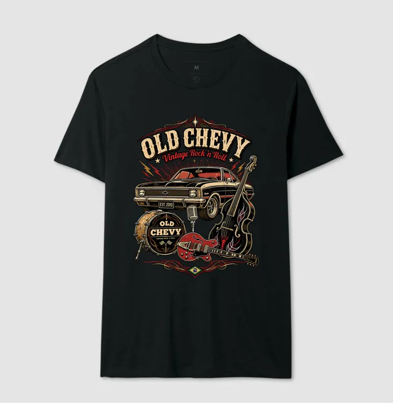 Southbound ’n’ Roll | Rhythm & Chrome - Old Chevy - Imagem 2
