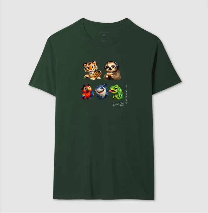 Camisa 11