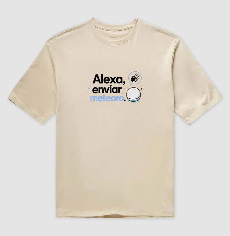 ALEXA, ENVIAR METEORO - Imagem 3