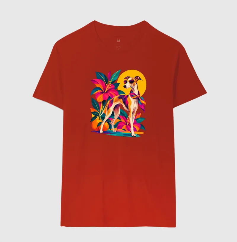 Whippet Tropical Chic  - Imagem 13