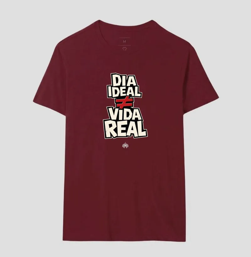 Dia Ideal ≠ Vida Real - Imagem 22