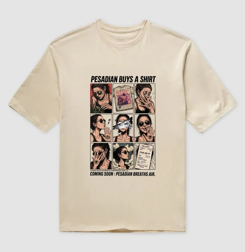 pesadian buys a shirt - Imagem 3