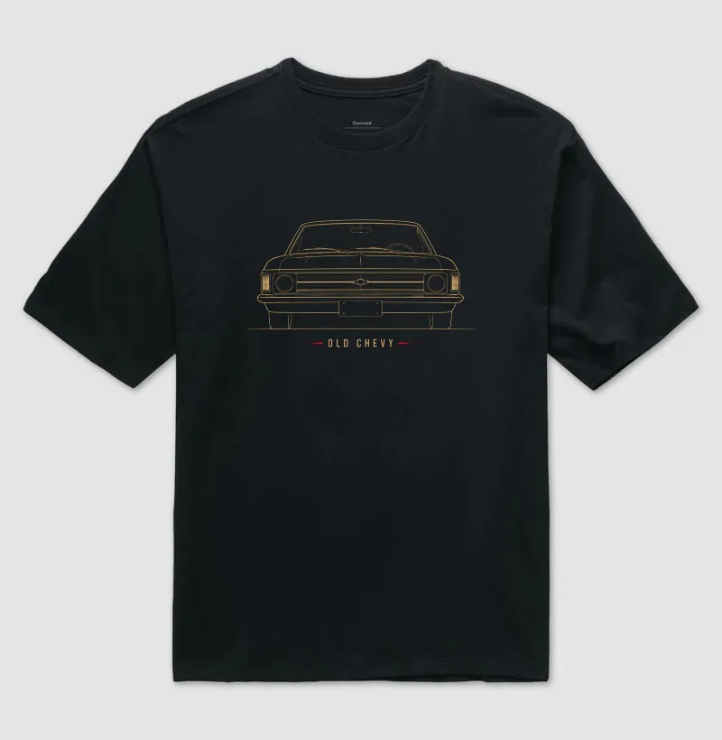 Classic Stare | Fine Lines - Old Chevy - Imagem 2