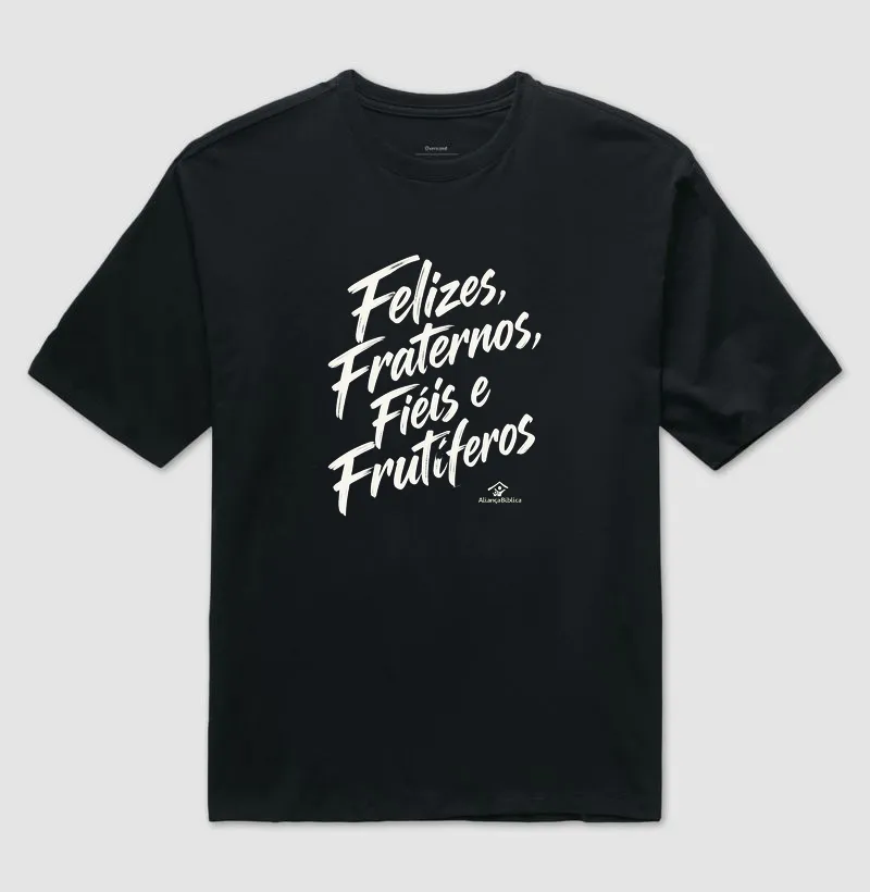 New - Felizes Fraterno Fiéis e Frutíferos - Imagem 2