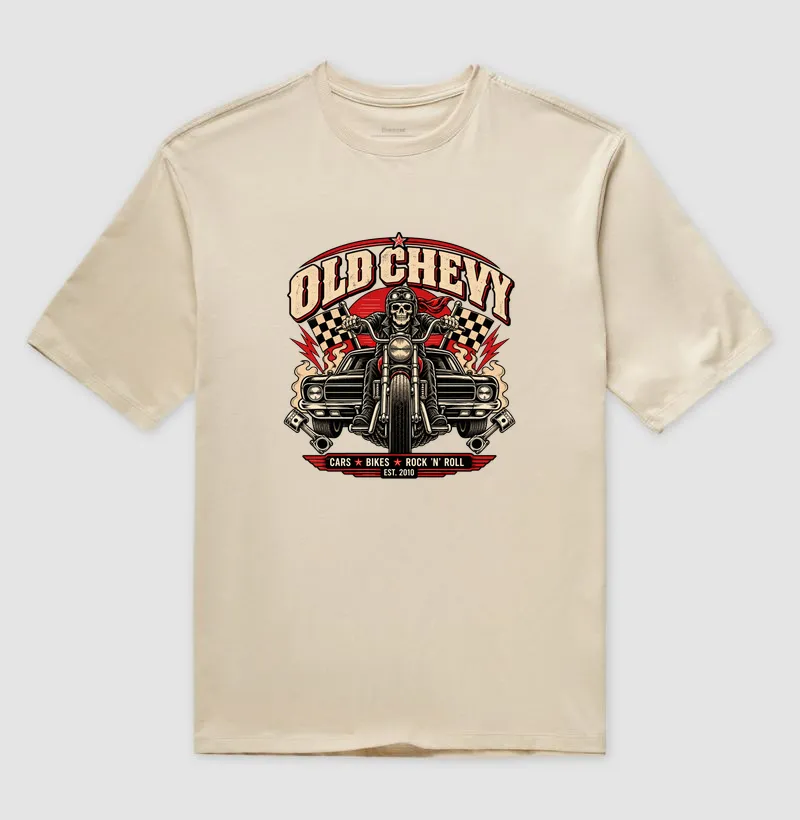 Death Rider | Road Rebels - Old Chevy - Imagem 3