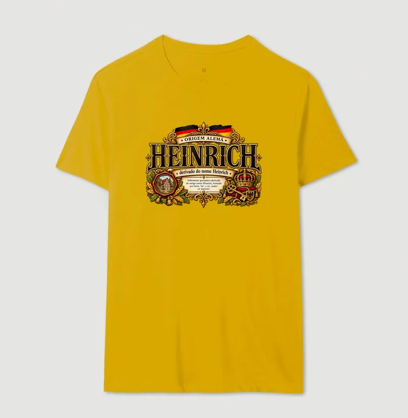 Heinrich  - Imagem 14