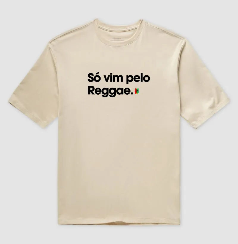 Só vim pelo Reggae - Imagem 4