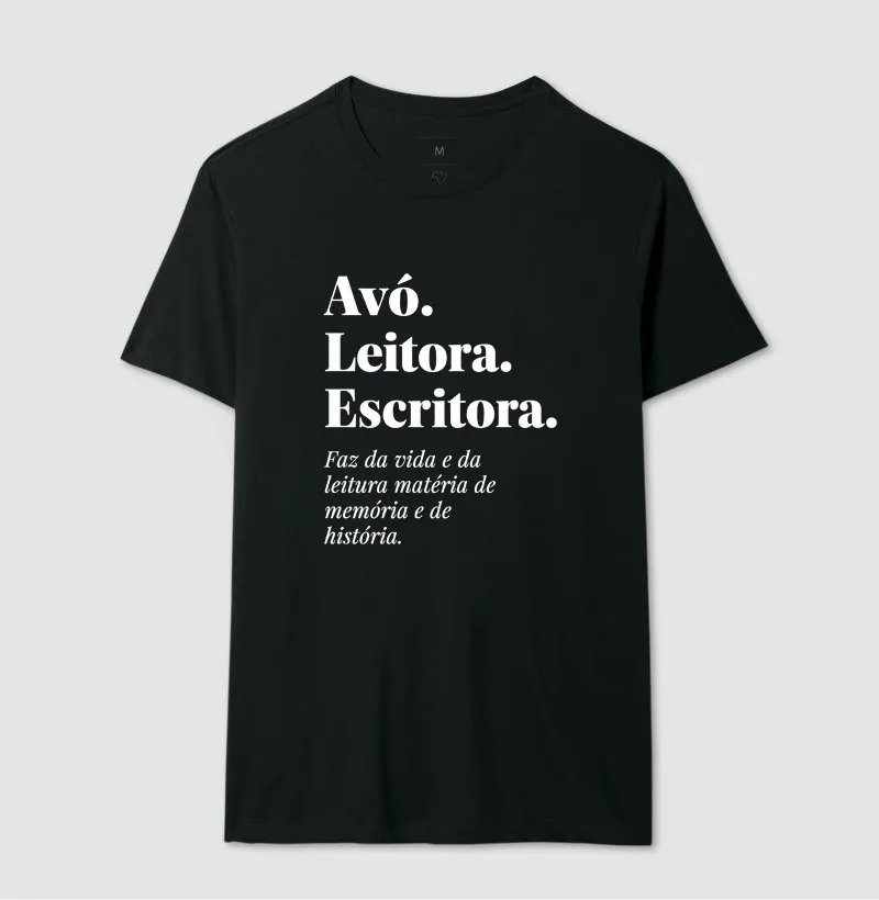 Avó. Leitora. Escritora. - Imagem 2