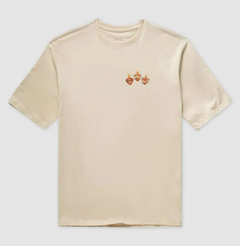 Sagrados Corações Mini Oversized