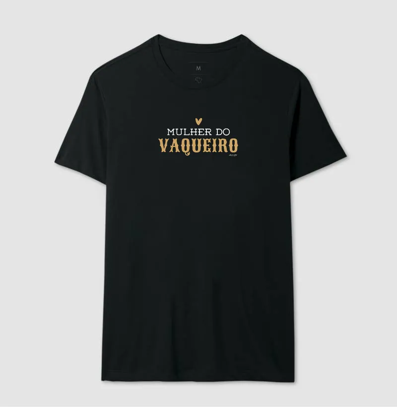 Camisa Algodão - Mulher do Vaqueiro - Imagem 2