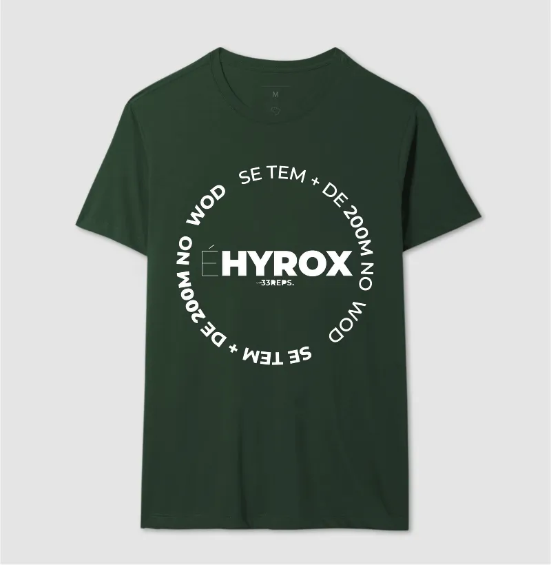SE TEM MAIS DE 200M NO WOD É HYROX II - Imagem 12