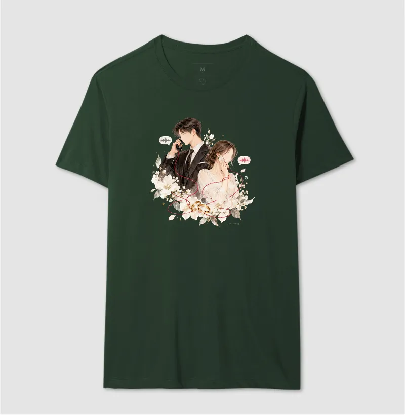 Camiseta Telefone  - Imagem 11