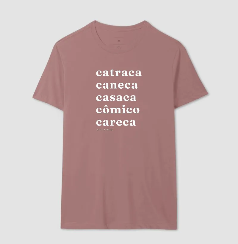 Camiseta Catraca Caneca - Imagem 13