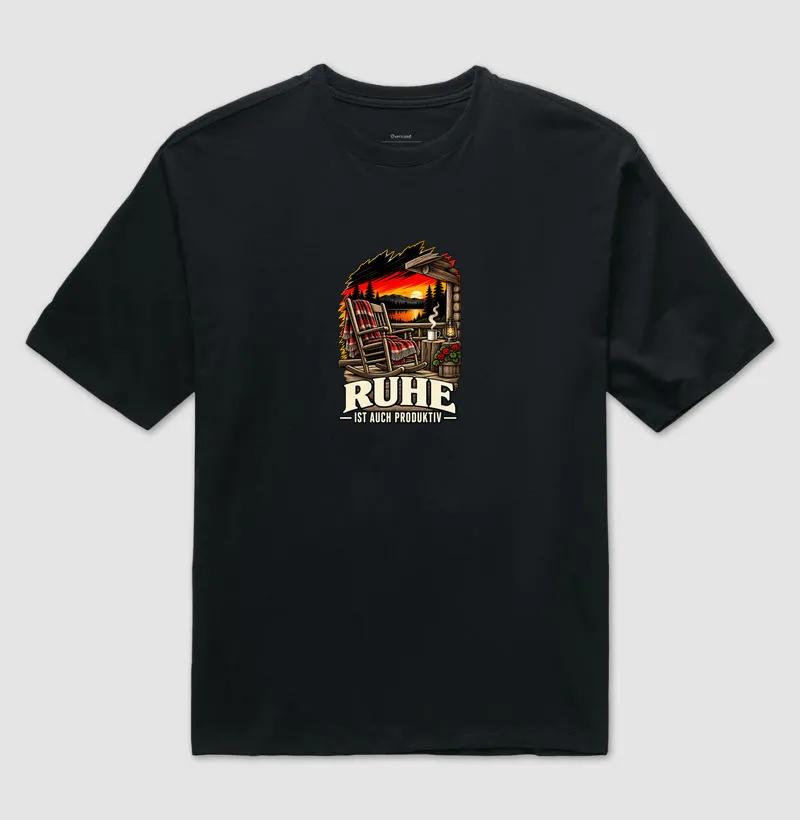 Ruhe ist auch produktiv - Imagem 2