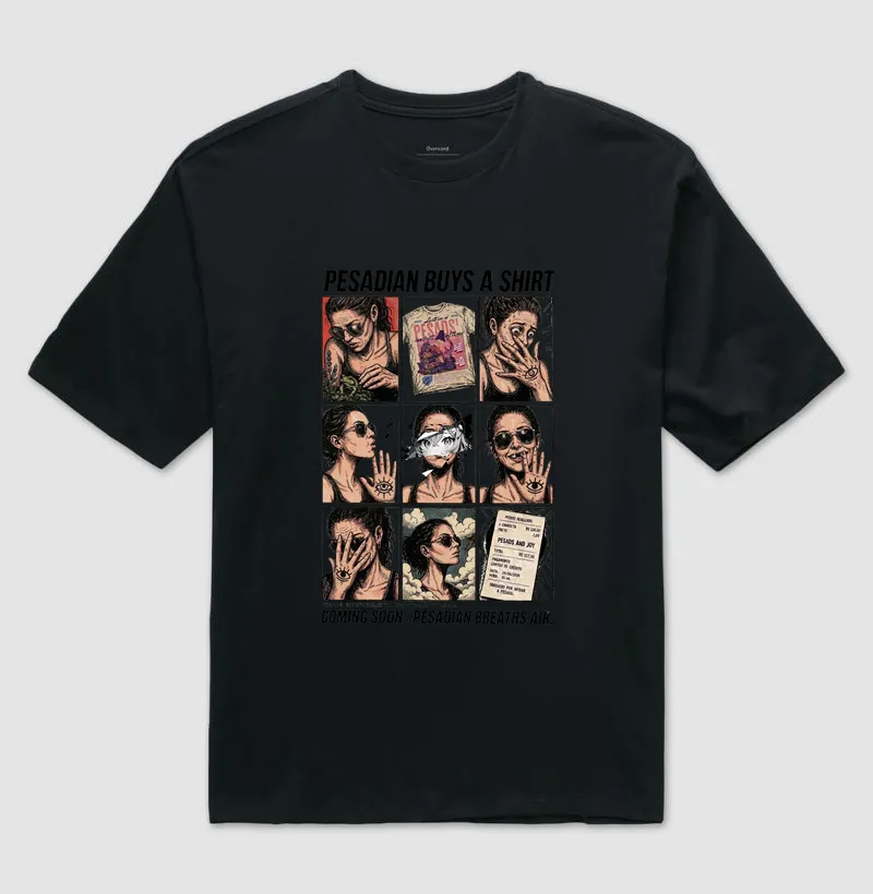 pesadian buys a shirt - Imagem 2