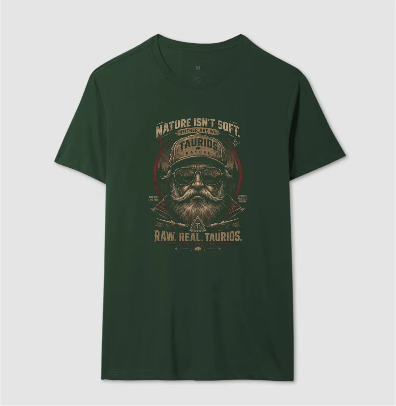 CAMISETA TAURIDS RAW REAL TAURIDS  - Imagem 6