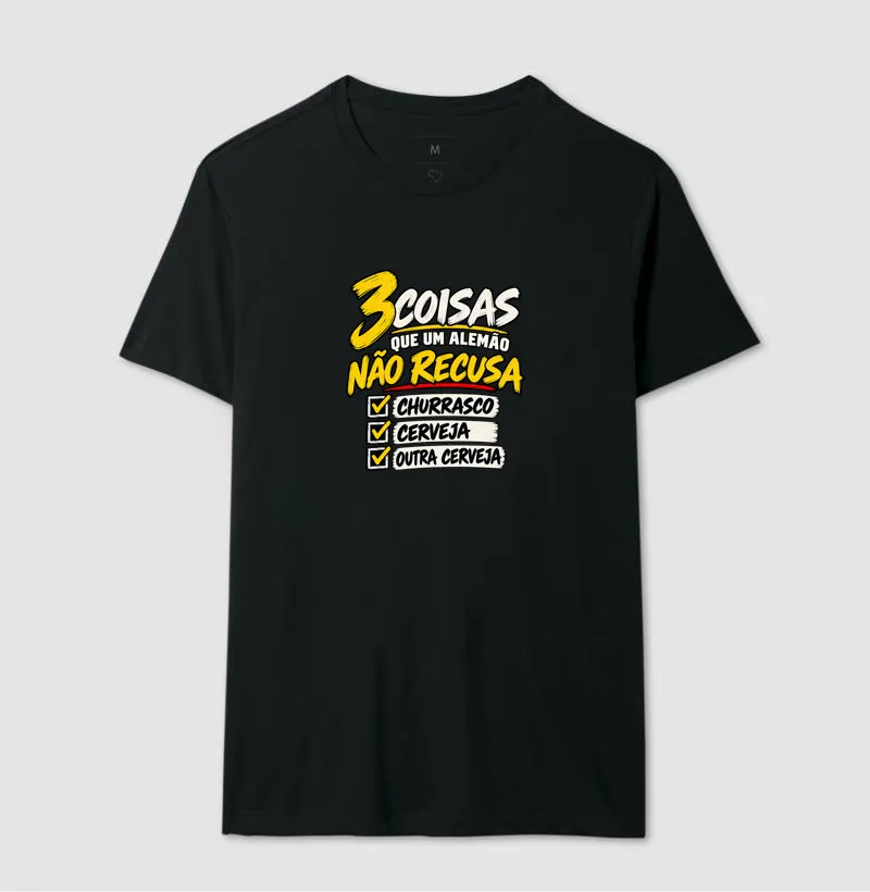 3 Coisas que um Alemão Não Recusa - Imagem 2