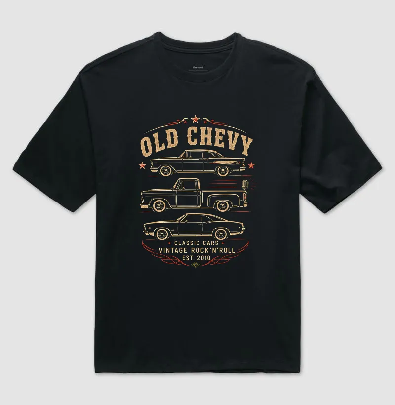 Three Generations | Garage Culture - Old Chevy - Imagem 2