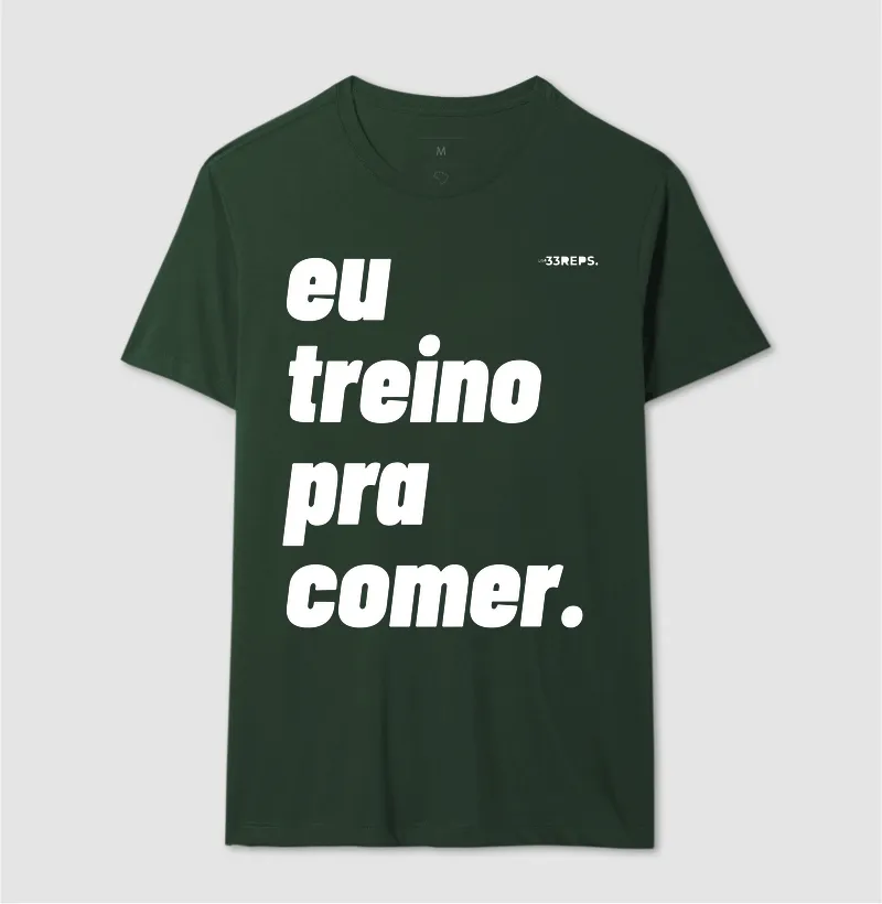 EU TREINO PRA COMER - Imagem 12