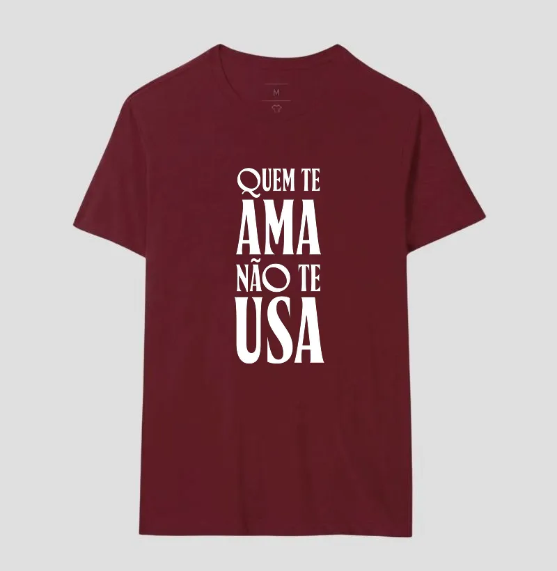Quem te ama não te usa - Imagem 13