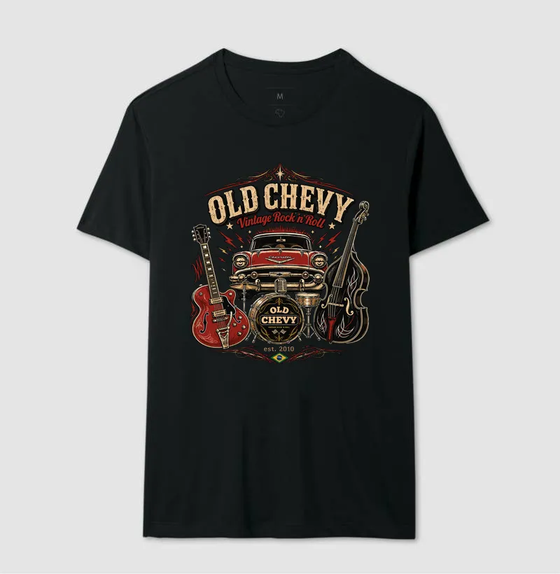 Full Throttle | Rhythm & Chrome - Old Chevy - Imagem 2