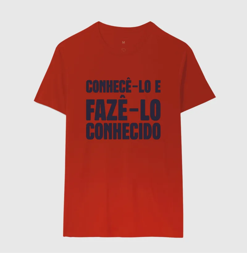 Conhecê-lo e fazê-lo conhecido - Imagem 8