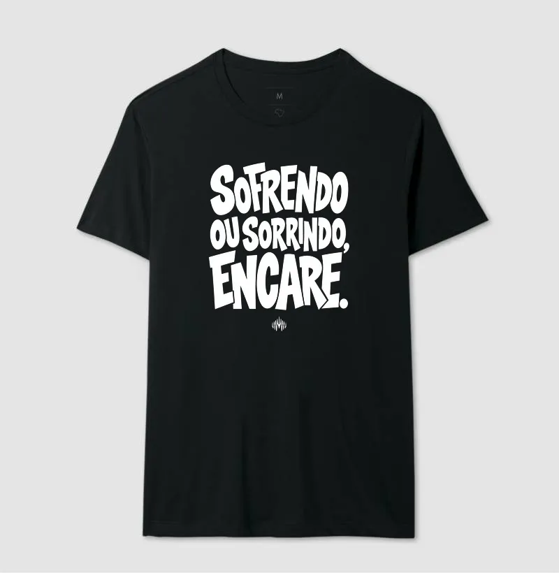 Sofrendo Ou Sorrindo, Encare. - Imagem 5