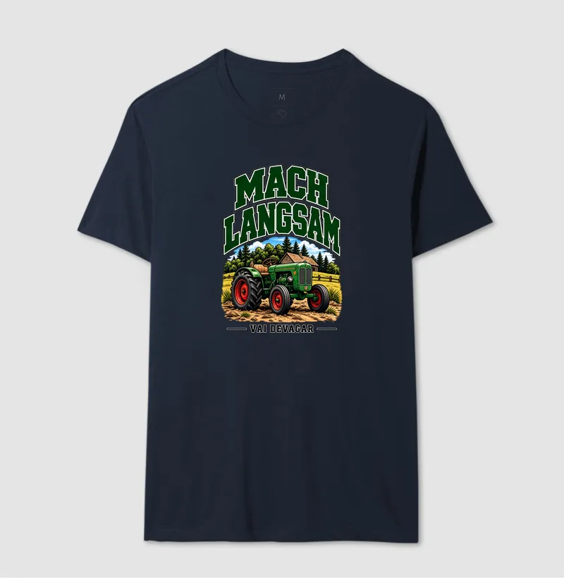 Mach Langsam — Vai Devagar - Imagem 6