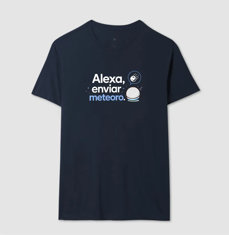 ALEXA, ENVIAR METEORO - Imagem 6