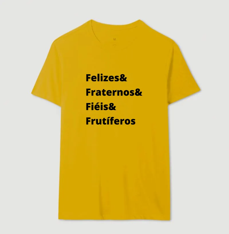 Felizes, Fraternos, Fiéis e Frutíferos - Imagem 8