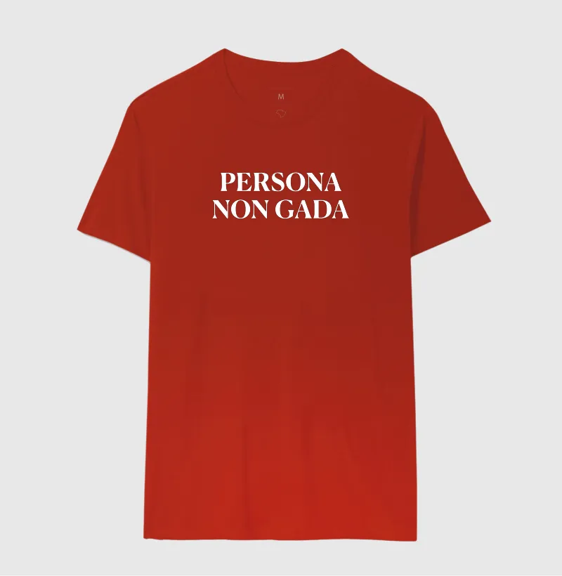 Persona non gada - Imagem 8