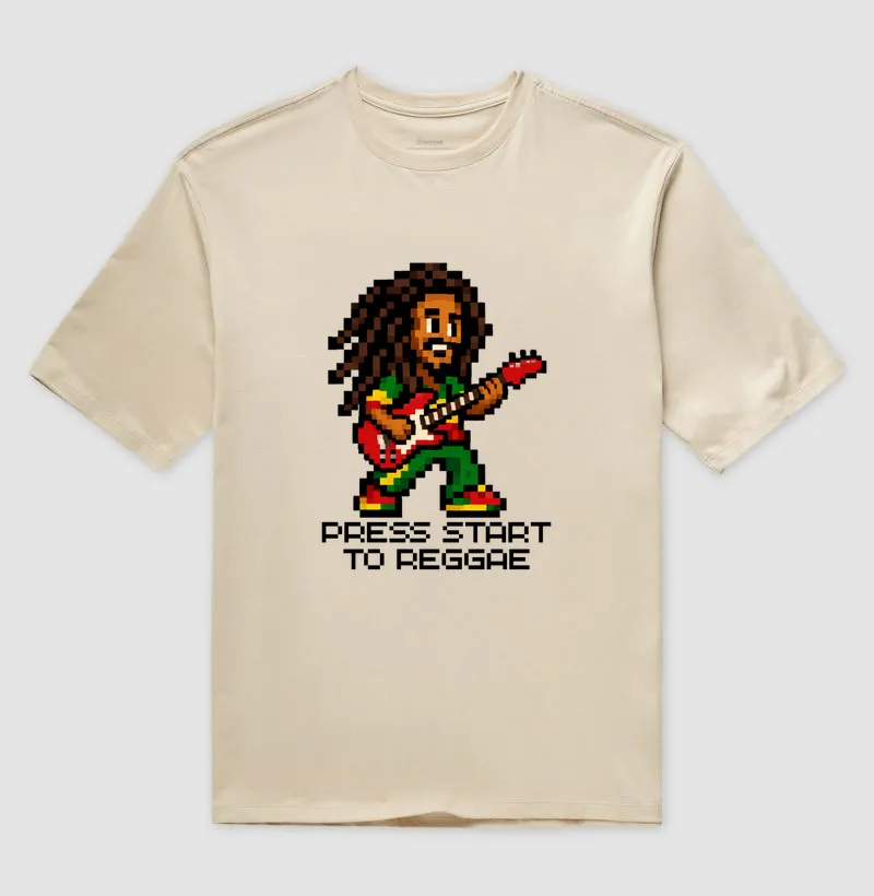 Press Start to Reggae - Imagem 4