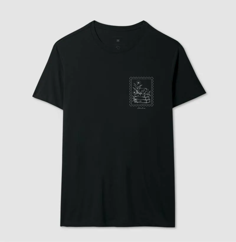 Camiseta Selo de Leitura - Imagem 2