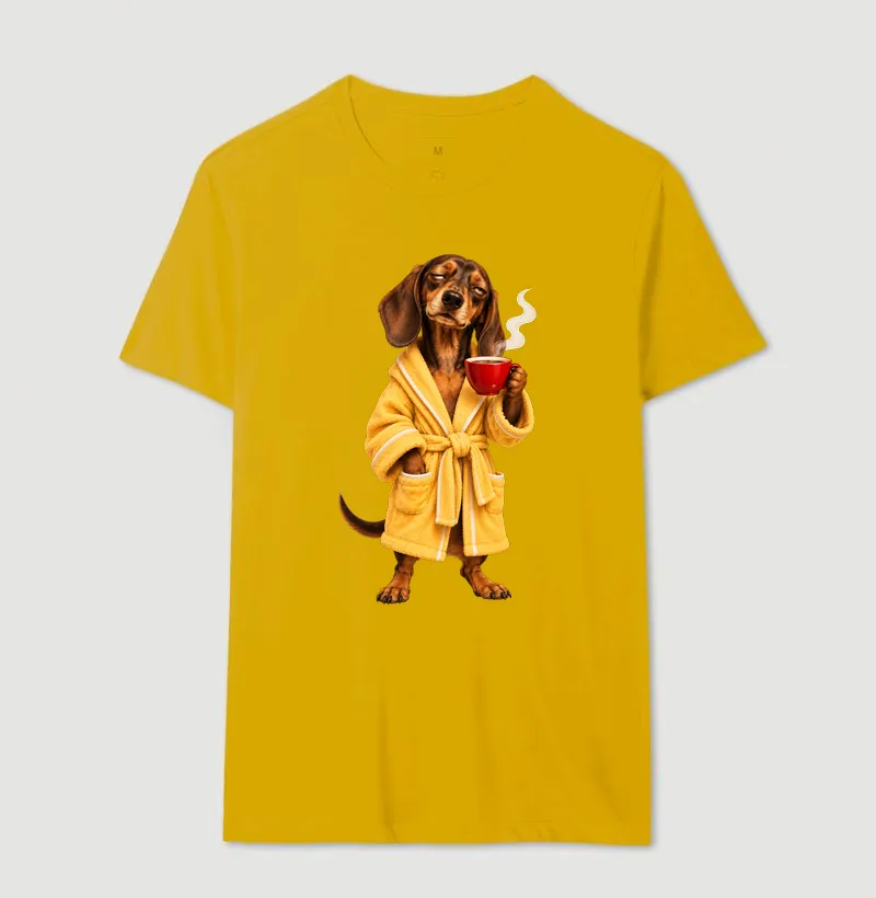 Dachshund Coffee Time - Imagem 17