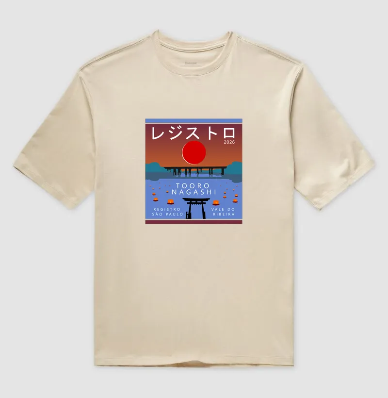 Tooro Nagashi Oversized - Imagem 6
