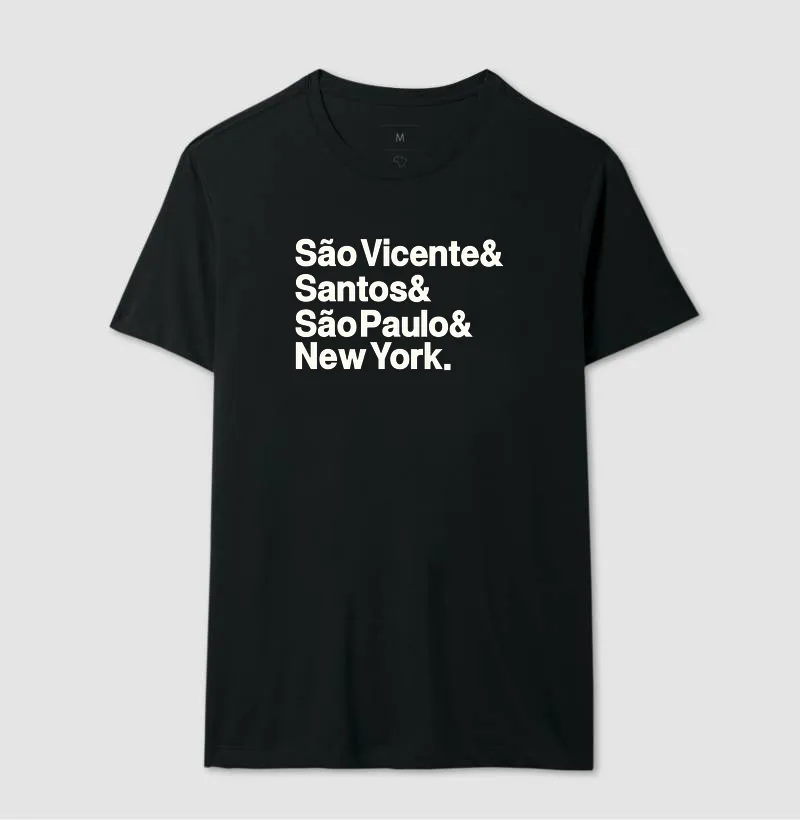 São Vicente & Santos & São Paulo & Ny. - Imagem 2