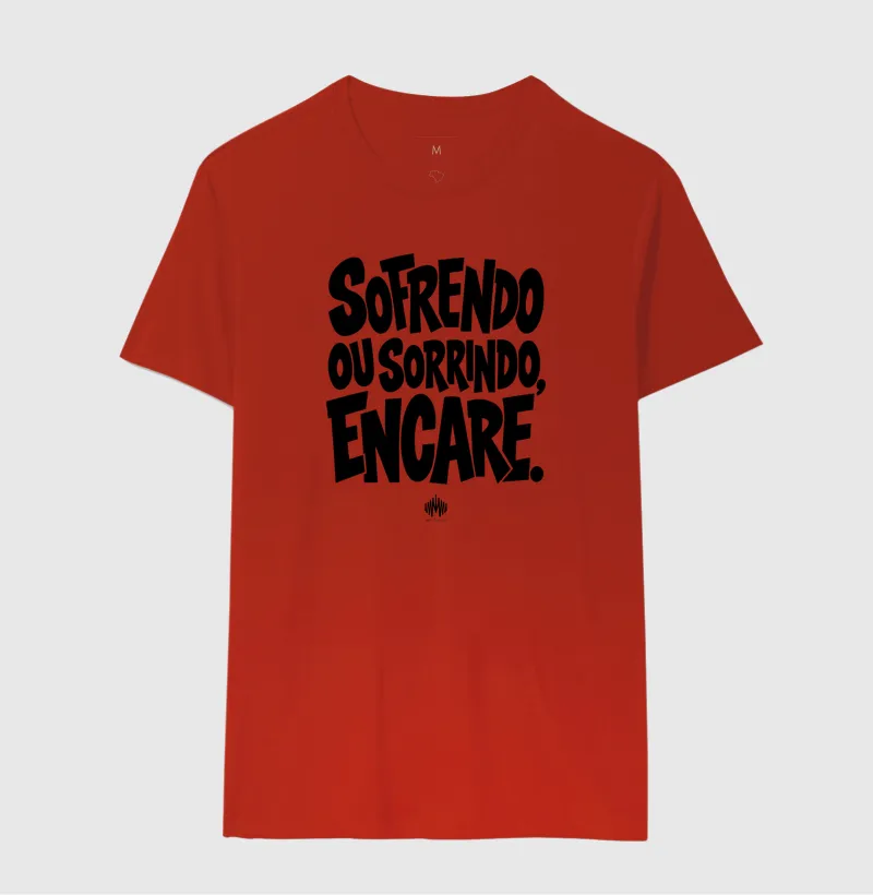 Sofrendo Ou Sorrindo, Encare. - Imagem 13