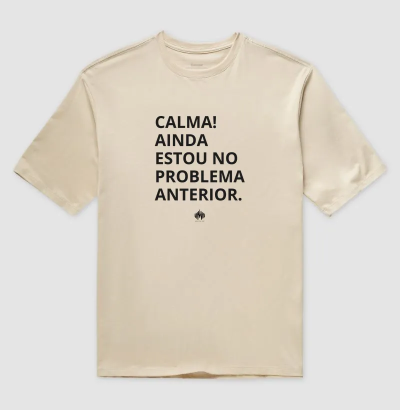 Calma! Ainda Estou No Problema Anterior. - Imagem 3