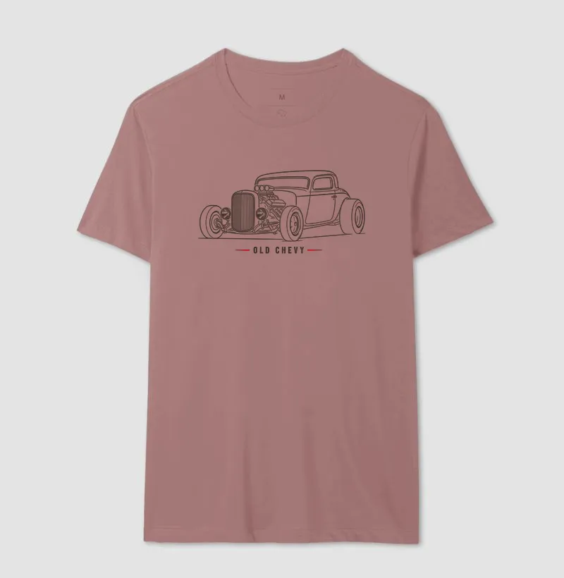 Hot Rodder  | Fine Lines - Old Chevy - Imagem 16