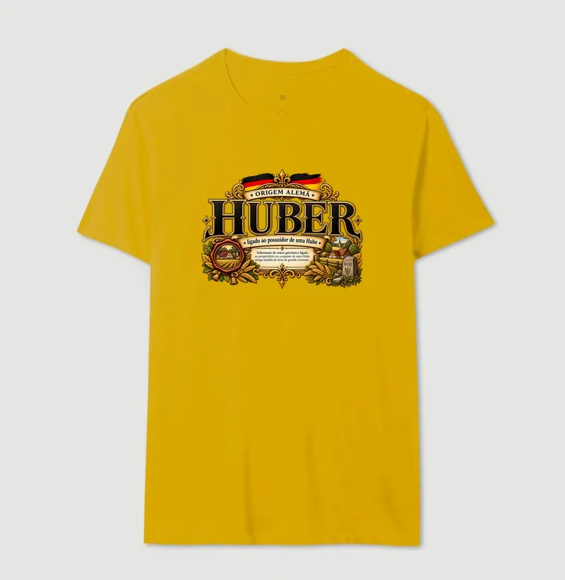Huber  - Imagem 14