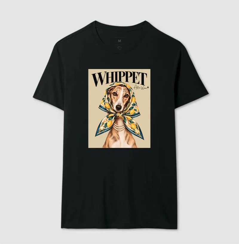 Whippet Vintage Chic - Imagem 5