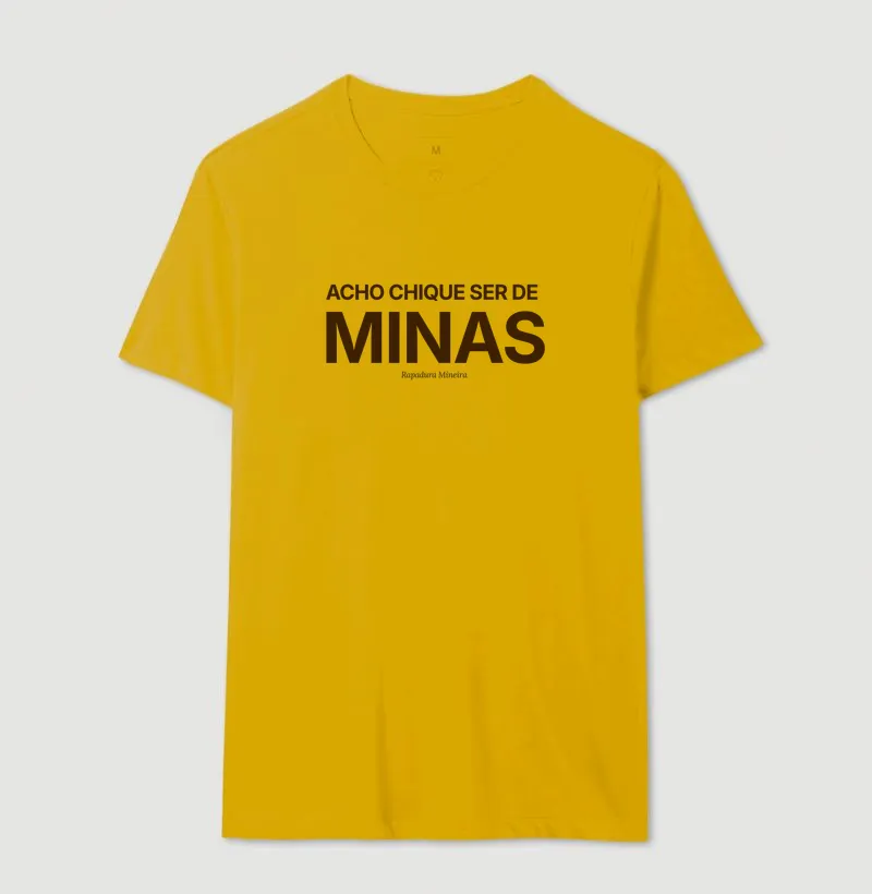 Acho chique ser de MINAS - Imagem 15