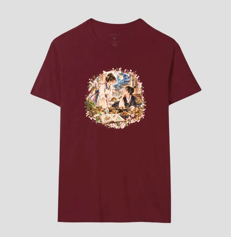 Camiseta Sabores do Destino em Aquarela - Imagem 15