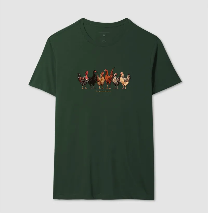 Camisa 8