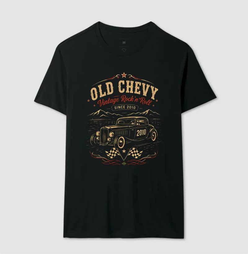 Hot Rod Racing | Garage Culture - Old Chevy - Imagem 2
