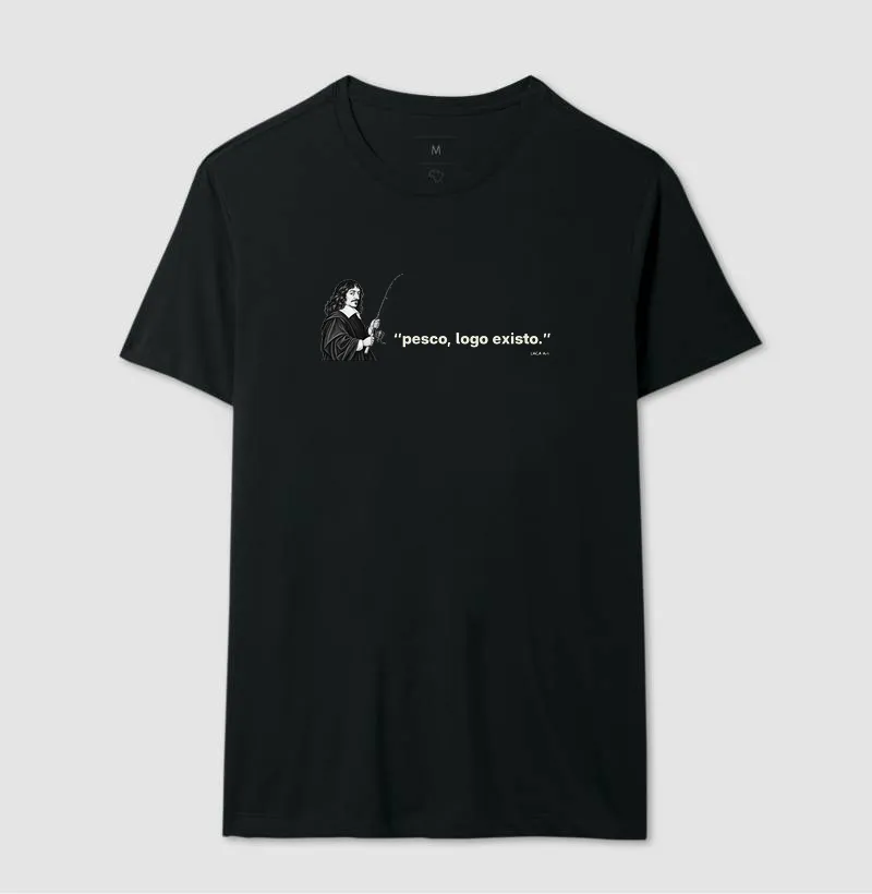 Pescador de linha filósofo - Imagem 2