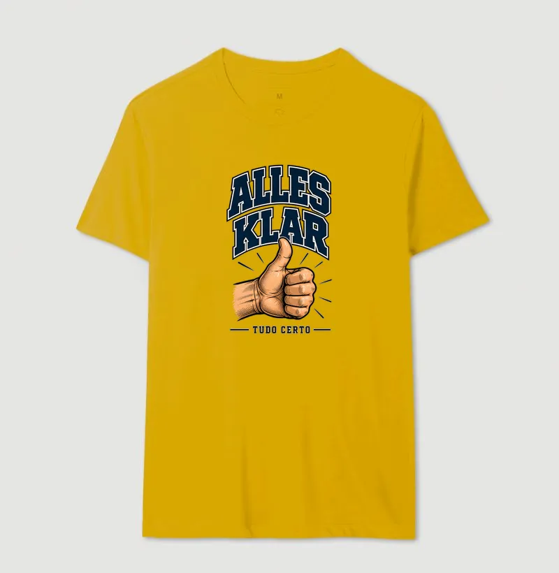 Alles Klar — Tudo Certo - Imagem 14