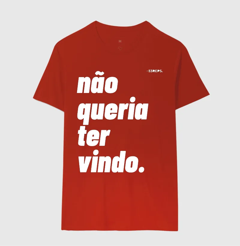 NÃO QUERIA TER VINDO - Imagem 10